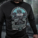 Bluza Hoodie Odin Mystery M-Tac Black (20535002)