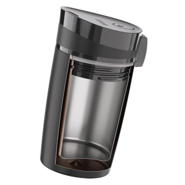 Kubek Termiczny Miracle Mug SIGG 270 ml Matowy Black Touch (6052.60)