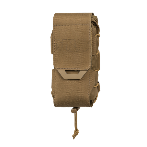 Med Pouch Vertical Direct Action® Coyote Brown (PO-MEDV-CD5-CBR)