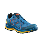 Buty Outdoorowe Black Eagle Adventure 2.2 GTX Low Haix Gore-Tex Cobalt / Fire (330104)