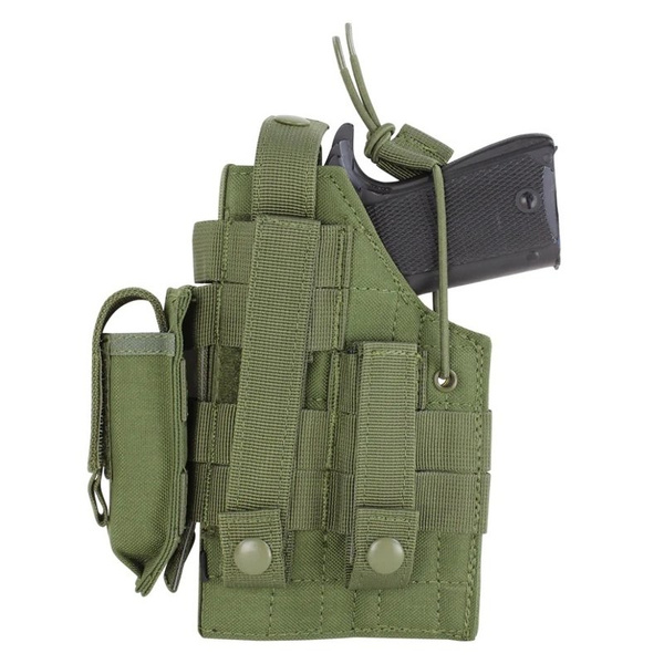 Glock Ambidextrous Holster Condor Olive (H-Glock-001)