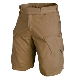 Bermudy / Krótkie Spodnie Urban Tactical Shorts UTS Helikon-Tex Coyote Ripstop 11'' (SP-UTK-PR-11)