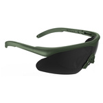 Okulary Ochronne Raptor PRO SwissEye Olive