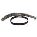Pas Taktyczny Light Combat Belt 1.0 Snigel RAL 7013 (13-01897A09)