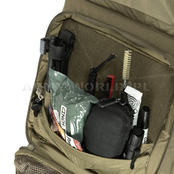 SBR Carrying Bag® Cordura® Helikon-Tex Black (TB-SCB-CD-01)