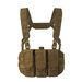 Tactical Vest Chicom Chest Rig Cordura Helikon-Tex Coyote (KK-CCR-CD-11)