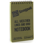 Water Resistant Notebook Snugpak Olive