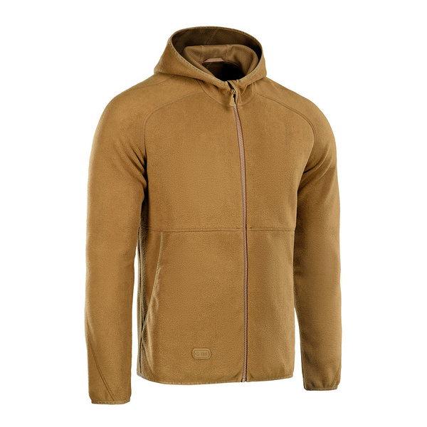 Bluza Lite Microfleece Hoodie M-Tac Coyote Brown (20026017)