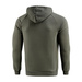 Bluza Hoodie Cotton Raglan Hard M-Tac Dark Olive (51388048)