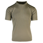 T-shirt Brytyjski Termoaktywny Anti-static  Light Olive Oryginał Nowy