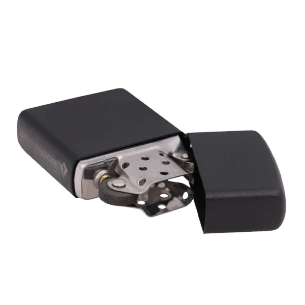 Zapalniczka Benzynowa Dominator Czarna