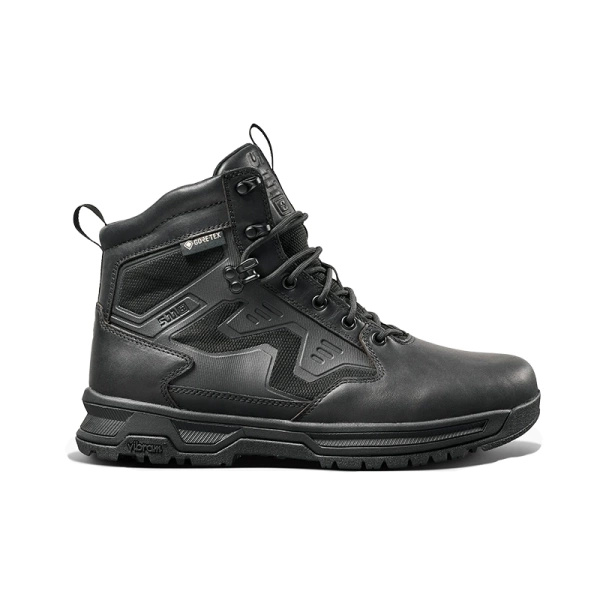 Buty Taktyczne A/T Elite 6" GTX Non-Zip Boot 5.11 Czarne (1820017)