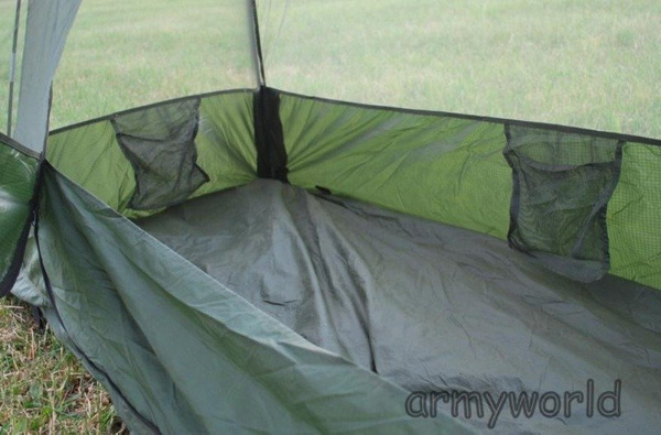 Moskitiera Wojskowa Holenderska Ze Stelażem Model I Oryginał Nowe