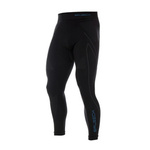 Men's Trousers Thermo Nilit Heat Brubeck Black / Blue