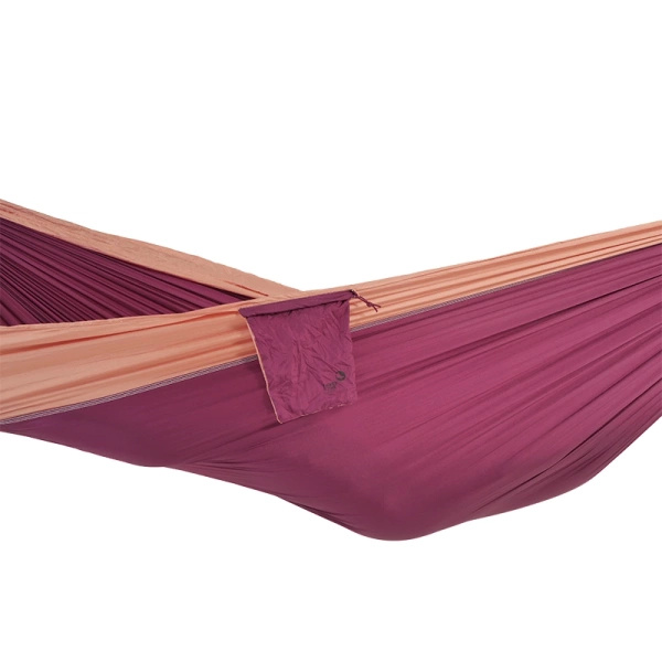 Hamak Dwuosobowy Original Hammock Ticket To The Moon Plum / Peach (TMO7876)