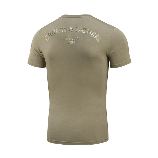 Koszulka Logo M-Tac Tan (80066003)