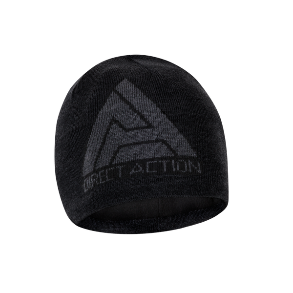 Winter Beanie Direct Action Black (CP-WTBN-MWA-BLK)