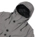 Kurtka Parka B310 Waterproof Combat Smock Arktis Szara