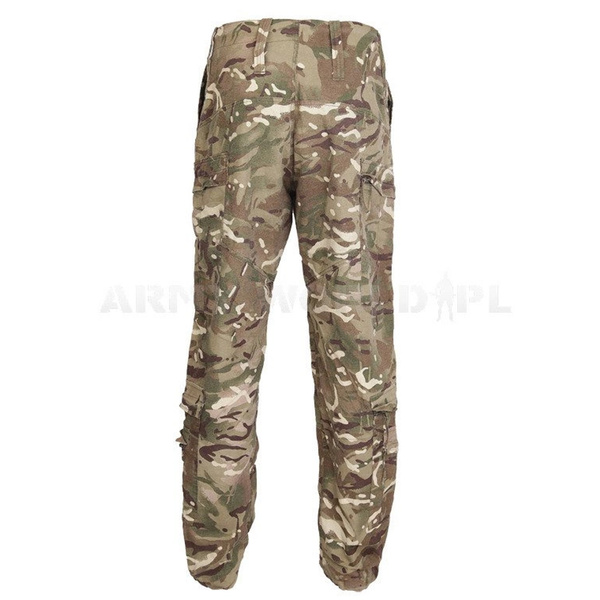 British Army Pants PCS Air Crew FR MTP Military Surplus Used