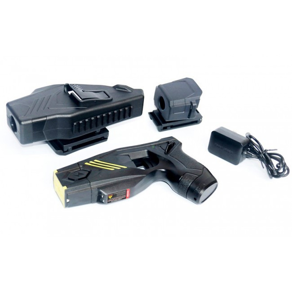 Paralizator Strzelający Taser TX100P 55.000 V Husha Zestaw Basic
