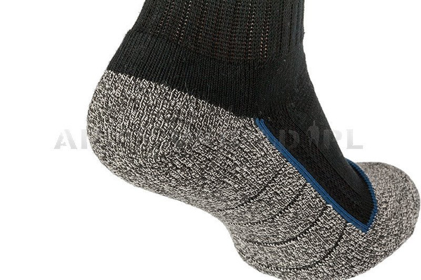 Skarpety Letnie Bata Industrials Pro-Cool Wojsko Holenderskie MS2 Demobil BDB