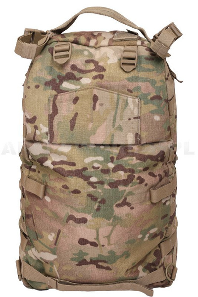 Us Army Backpack Molle II Medium Rucksack Multicam Military Surplus Without Shoulder Straps