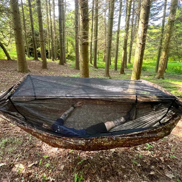 Hamak Frontline KING Size DD Hammocks Multicam