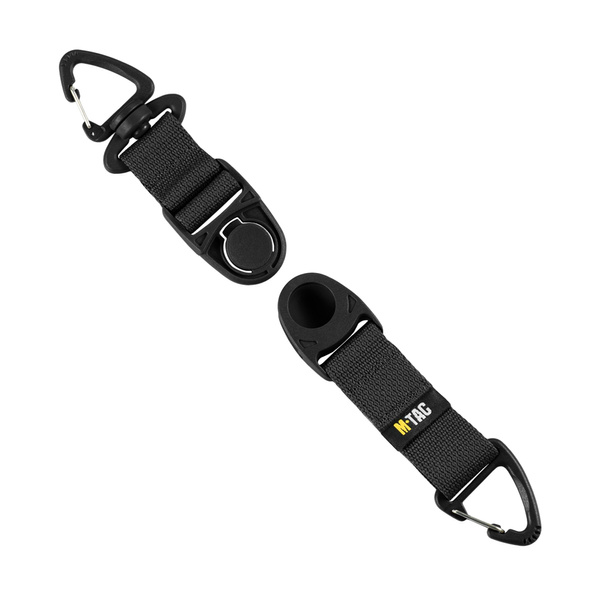 Brelok Key Holder Elite M-tac Czarny (10446002)