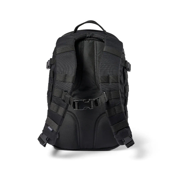 Plecak Rush12 2.0 Backpack 24 Litry  5.11 Czarny (56561ABR-019)