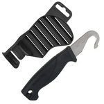 Morakniv® Belly Opener EasyClean Sheath Black