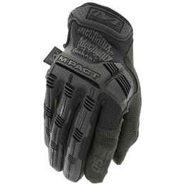 Rękawice Taktyczne Mechanix Wear M-Pact 0,5 mm Covert Czarne (MPSD-55)