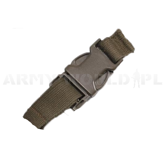 Military fastening Fastex Buckle Original Oliv Demobil