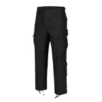 Trousers CPU (Combat Patrol Uniform) Ripstop Helikon-Tex Black (SP-CPU-PR-01)