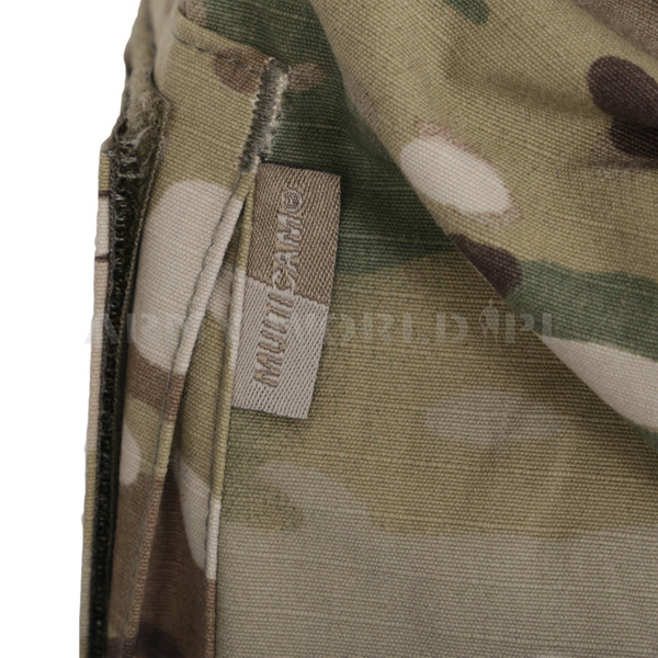 Military Shirt Bundeswehr KSK Kommando Leo Köhler Multicam 