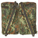 Plecak BW Mountain 80L + 20L MFH Flecktarn (30283V)