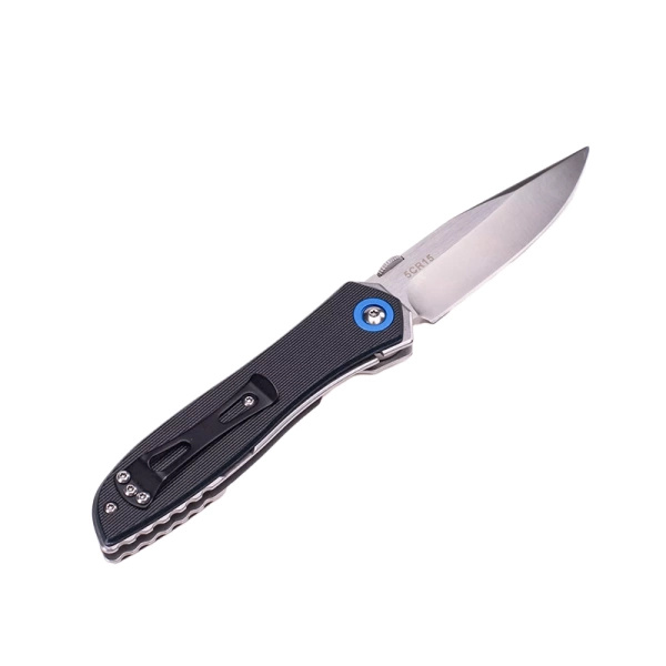 Nóż Taktyczny Forsa Magnum Czarny (M000268011)