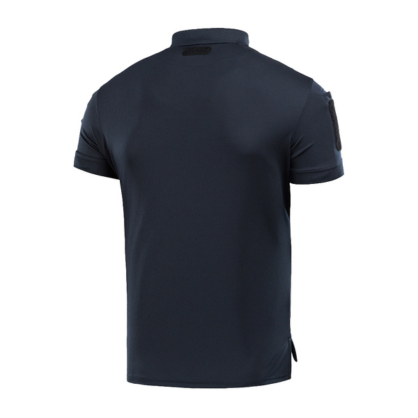 Koszulka Polo Tactical Coolmax Elite M-Tac Dark Navy Blue (80010015)