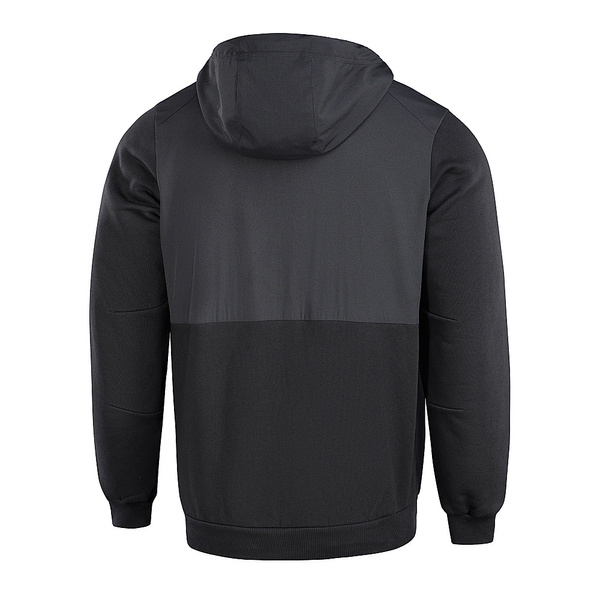 Bluza Z Kapturem Rozpinana Piligrim M-Tac Czarna (20484002)