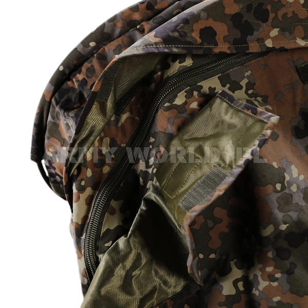 Pokrowiec Na Śpiwór / Bivi Cover / Norka Mil-Tec Gore-Tex Flecktarn 