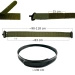 Pas Taktyczny Molle Laser Cut Z Pasem Wewnętrznym JB Tacticals Czarny Camo