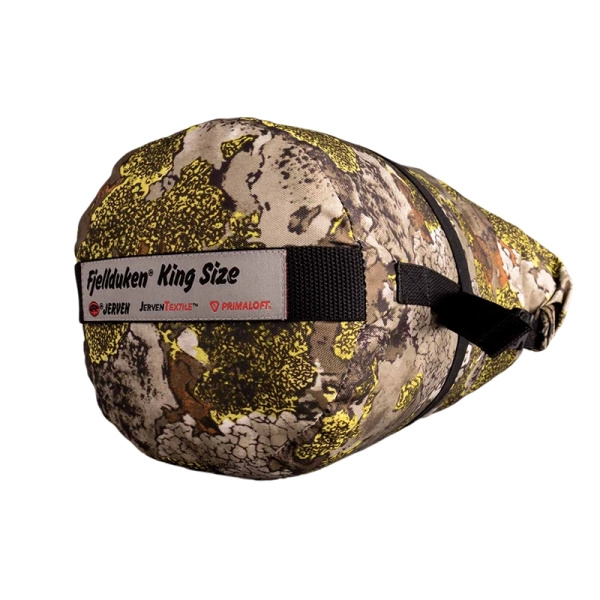 Płachta / Poncho Jerven Bag KING SIZE Mountain Camo (1021)