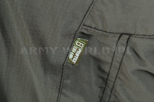 Spodnie Protex Life Line Z Odpinanymi Nogawkami Olive Green Używane BDB