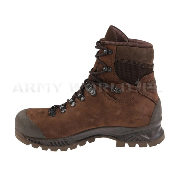 Buty Meindl Gore-Tex Model 3707-46 Cordura Brązowe Oryginał Demobil DST