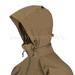 Jacket BLIZZARD® StormStretch® Helikon-Tex Coyote (KU-BLZ-NL-11)