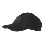 Baseball Cap Winter Version Helikon-Tex Black (CZ-BBW-FS-01)