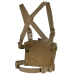 Tactical Vest Condor Modular Chest Panel Coyote Brown (MCR3-498)