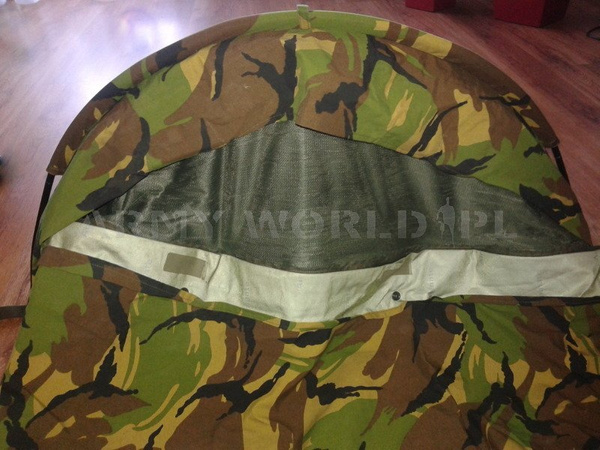 Sleeping Bag Cover Bivi Cover Gore-tex Dutch DPM Genuine Military Surplus Used