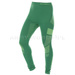 Women's Thermoactive Trousers DRY Brubeck Green / Lime