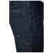 Spodnie Jeansowe Straight Fit Defender-Flex Utility 5.11 Rinse Wash Indigo (7740035)