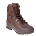 Buty Wojskowe Holenderskie Haix Heavy Combat Boots GTX Gore-Tex Brąz (214016) Nowe III Gatunek